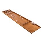 SQUARE - Sjoelbak - Dutch Shuffleboard - Sjoelen