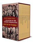 World's Greatest Library : A Collection of 200 Inspiring Personalities (Box Set of 8 Biographies)