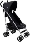 Joie Nitro Pushchair Stroller with Raincover Coal