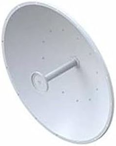 Ubiquiti airFiber X Antenna Slant 45 with Universal Pole Mount