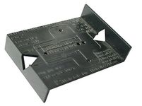 Concealed Hinge & Mounting Plate Drilling Jig - 26mm & 35mm Cup Template for Kitchen Bedrooms Bathrooms x1