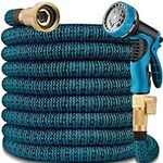 100 ft Expandable Garden Hose with 