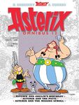 ASTERIX OMNIBUS 12: Asterix and Obelix's Birthday, Asterix and The Picts, Asterix and The Missing Scroll