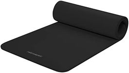 Retrospec Solana Yoga Mat 1/2" Thic