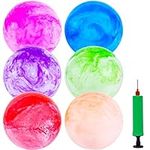 3 otters Bouncy Balls for Kids, 6PC