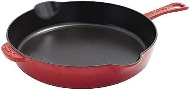 Staub Cast