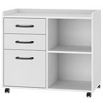 File Cabinets With Shelfs