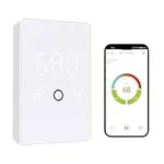 MAXKOSKO WiFi Smart Thermostat for 