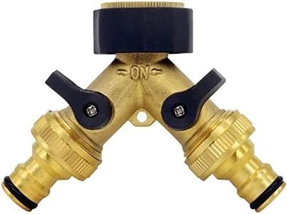 Brass Hose