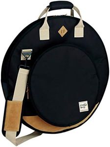 Tama TCB22BK Powerpad Designer Cymbal Bag Black