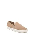 Vince Women's Blair-5 Slip on Fashion Sneaker, Dogwood Pink Suede, 7.5