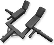 Viking Press Landmine Handle for 2-Inch Olympic Barbell, Hack Squat T-Bar Row Attachment Strength Training Accessories, Shoulder Press Landmine Attachment Equipment (Style G)