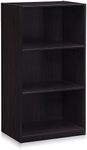 Furinno Basic 3-Tier Bookcase Stora