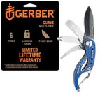 Gerber Curve Multi-Tool, Blue [31-000116]