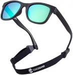 COCOSAND Flexible Baby Sunglasses w