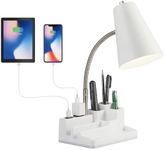 E26 Desk Lamp with 1 USB Charging P