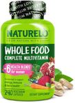 NATURELO Whole Food Multivitamin fo