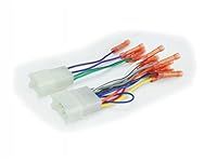 Scosche TA02BCB Stereo Wiring Harne