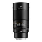 TTARTISAN 100mm F2.8 Macro 2X Camera Lens for Sony E Mount Full Frame Manual Focus Lens for Miniature Photography