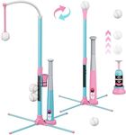 Surelect 3-in-1 T Ball Set for Kids