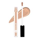 SUGAR Cosmetics Auto Correct Creaseless Matte Cream For All Skin Typesy Full Coverage Concealer - 45 Con Panna (Dusky Skin Tone, Golden Undertone)