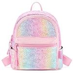 mibasies Mini Backpack for Girls Ki