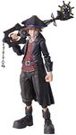 Kingdom Hearts III - Bring Arts (Sora Pirates) Action Figure (15cm)