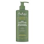 Shea Moisture Men Deep Conditioner for curly hair Avocado Butter and Manuka Honey with Fair Trade Shea Butter 444 ml