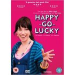 Happy-Go-Lucky [DVD] [2008]