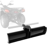 ECOTRIC 3-Point 48" Scrape Blade Im