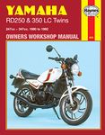 Yamaha RD250 & 350LC Twins (80 - 82) Haynes Repair Manual