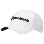 TaylorMade Golf Men's Standard Radar Hat, White, Regular