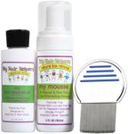 My Hair Helpers Head Lice Solution 