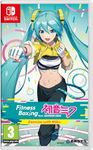 Fitness Boxing feat. HATSUNE MIKU (Nintendo Switch)