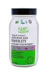 Natural Health Practice Advanced Fertility Support for Women (60 Capsules) Multivitamin & Mineral for Women Wanting to Conceive