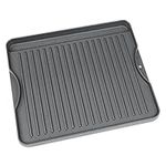 Uniflasy Reversible Cast Iron Grill