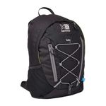 Karrimor Unisex Outdoor Tube Backpack available in Black - 10 Litres