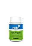 Nutri Advanced - Multi Essentials One A Day Multivitamin - Vegetarian and Vegan - 30 Tablets