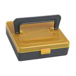 SMARTRELOADER Ammo Box "Carry-On" Rimfire w/Handle for caliber .22Lr. (196 rounds)