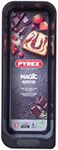 Pyrex MG30BL6 KD13440 LOAF PAN Magic 30CM, Black