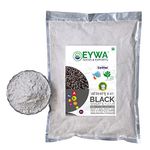 Eywa Seeds & Exports Pvt Ltd Organic Black Wheat Flour (2 Kg) For Eating And Cooking | Kale Gehu Ka Atta | Produce Of India From Organic Farms