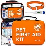 ARCA PET Cat & Dog First Aid Kit Ho