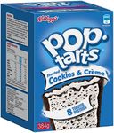 Kellogg's Pop-Tarts Cookies and Cre