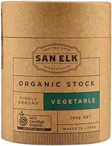 San Elk Organic Artisan Vegetable Stock, 1 Pieces