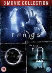 Rings Box Set [DVD] [2017]