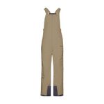 Arctix Men's Essential Insulated Bib Overalls, Khaki, X-Large/34 Inseam