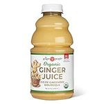 99% Pure Organic Ginger Juice by Th