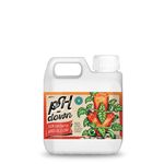 Xpert Nutrients Ph Down (1L) - Decreases pH Levels for Growth and Bloom Phase, For Any Type of Substrate And For Any Type of Culture