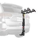 Allen Sports Premier Hitch Mounted 3-Bike Carrier