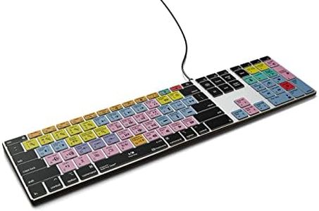 Pro Tools - Backlit Pro Aluminum Keyboard - macOS - US